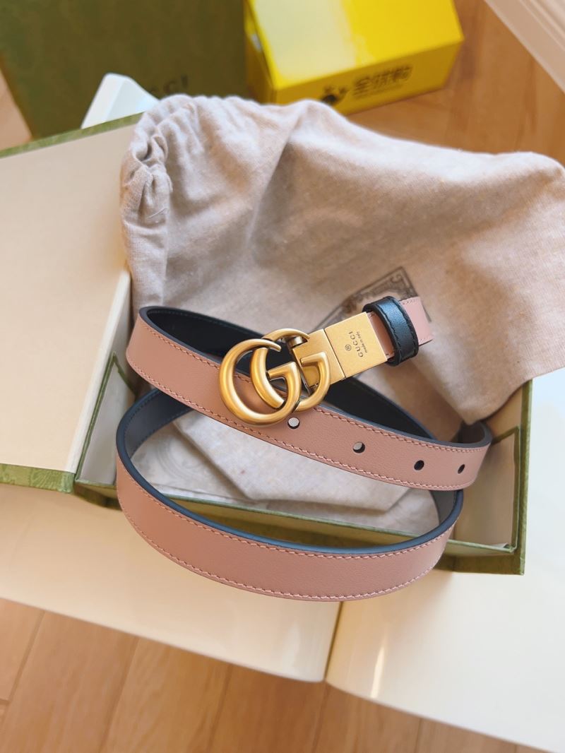Gvc*1 belts